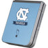 University of North Carolina UNC Tar Heels Galaxy Z Flip6 Skin